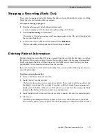 Preview for 27 page of Philips DigiTrak XT Instructions For Use Manual