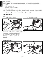 Preview for 4 page of Philips Dinion LTC 0435 Series Installation Instructions Manual