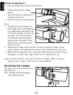 Preview for 6 page of Philips Dinion LTC 0435 Series Installation Instructions Manual