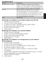 Preview for 22 page of Philips Dinion LTC 0435 Series Installation Instructions Manual