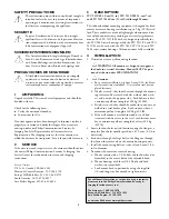 Preview for 28 page of Philips Dinion LTC 0435 Series Installation Instructions Manual