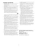 Preview for 33 page of Philips Dinion LTC 0435 Series Installation Instructions Manual