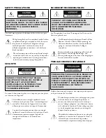 Preview for 34 page of Philips Dinion LTC 0435 Series Installation Instructions Manual