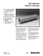 Preview for 43 page of Philips Dinion LTC 0435 Series Installation Instructions Manual