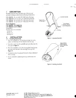 Preview for 46 page of Philips Dinion LTC 0435 Series Installation Instructions Manual