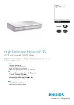 Philips DIT9719 Brochure preview