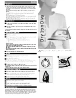 Philips DIVA 135 Instructions preview