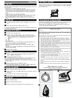 Preview for 2 page of Philips DIVA 135 Instructions