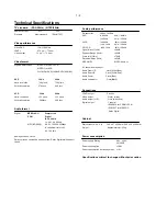 Preview for 2 page of Philips DivX DVP3146K Service Manual