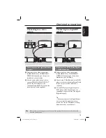 Preview for 13 page of Philips DivX DVP3146K User Manual