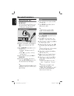 Preview for 28 page of Philips DivX DVP3146K User Manual