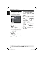 Preview for 30 page of Philips DivX DVP3146K User Manual