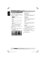 Preview for 32 page of Philips DivX DVP3146K User Manual