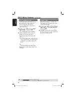 Preview for 38 page of Philips DivX DVP3146K User Manual