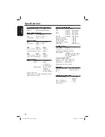 Preview for 42 page of Philips DivX DVP3146K User Manual