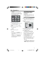 Preview for 21 page of Philips DivX DVP630 User Manual