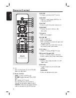 Preview for 10 page of Philips DivX Ultra HTS3101 User Manual