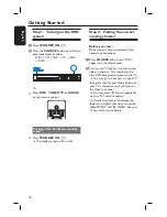 Preview for 18 page of Philips DivX Ultra HTS3101 User Manual