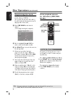 Preview for 26 page of Philips DivX Ultra HTS3101 User Manual