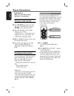 Preview for 40 page of Philips DivX Ultra HTS3101 User Manual