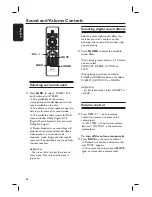 Preview for 42 page of Philips DivX Ultra HTS3101 User Manual