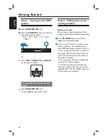 Preview for 18 page of Philips DivX Ultra HTS3320 User Manual