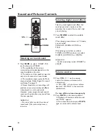 Preview for 42 page of Philips DivX Ultra HTS3320 User Manual