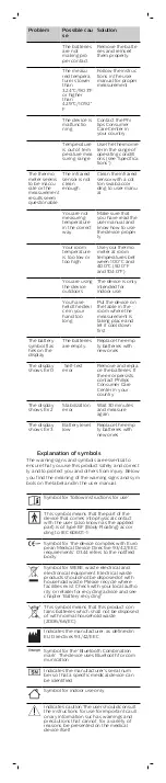 Preview for 12 page of Philips DL8740 Manual