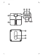 Предварительный просмотр 3 страницы Philips DL8780 User Manual