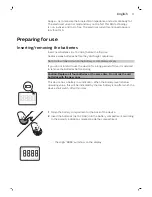 Preview for 9 page of Philips DL8780 User Manual