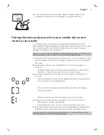 Предварительный просмотр 11 страницы Philips DL8780 User Manual