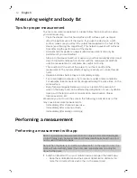 Preview for 12 page of Philips DL8780 User Manual