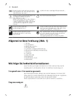 Preview for 20 page of Philips DL8780 User Manual