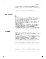 Preview for 21 page of Philips DL8780 User Manual