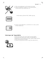 Preview for 23 page of Philips DL8780 User Manual