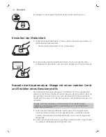 Preview for 24 page of Philips DL8780 User Manual