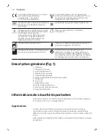 Preview for 34 page of Philips DL8780 User Manual