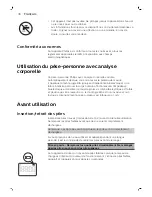 Preview for 36 page of Philips DL8780 User Manual