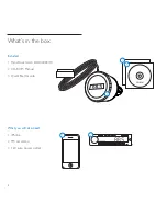 Preview for 6 page of Philips DLA 44000 User Manual