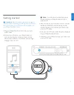 Preview for 7 page of Philips DLA 44000 User Manual