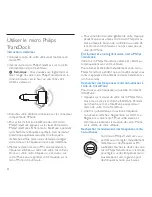 Preview for 22 page of Philips DLA 44000 User Manual