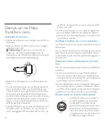 Preview for 64 page of Philips DLA 44000 User Manual