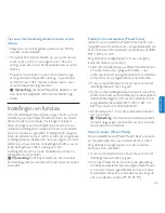 Preview for 65 page of Philips DLA 44000 User Manual