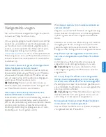 Preview for 69 page of Philips DLA 44000 User Manual