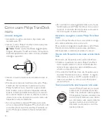 Preview for 78 page of Philips DLA 44000 User Manual