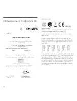 Preview for 84 page of Philips DLA 44000 User Manual