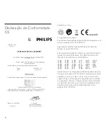 Preview for 98 page of Philips DLA 44000 User Manual