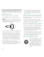 Preview for 106 page of Philips DLA 44000 User Manual