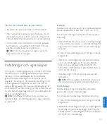 Preview for 107 page of Philips DLA 44000 User Manual