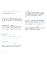 Preview for 108 page of Philips DLA 44000 User Manual